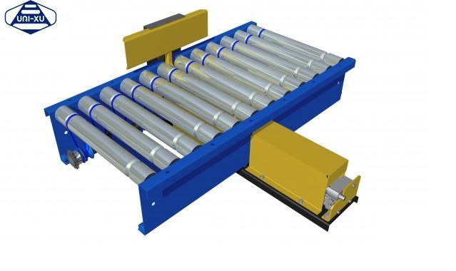 Powered Pusher Unit Powered Pusher Unit
