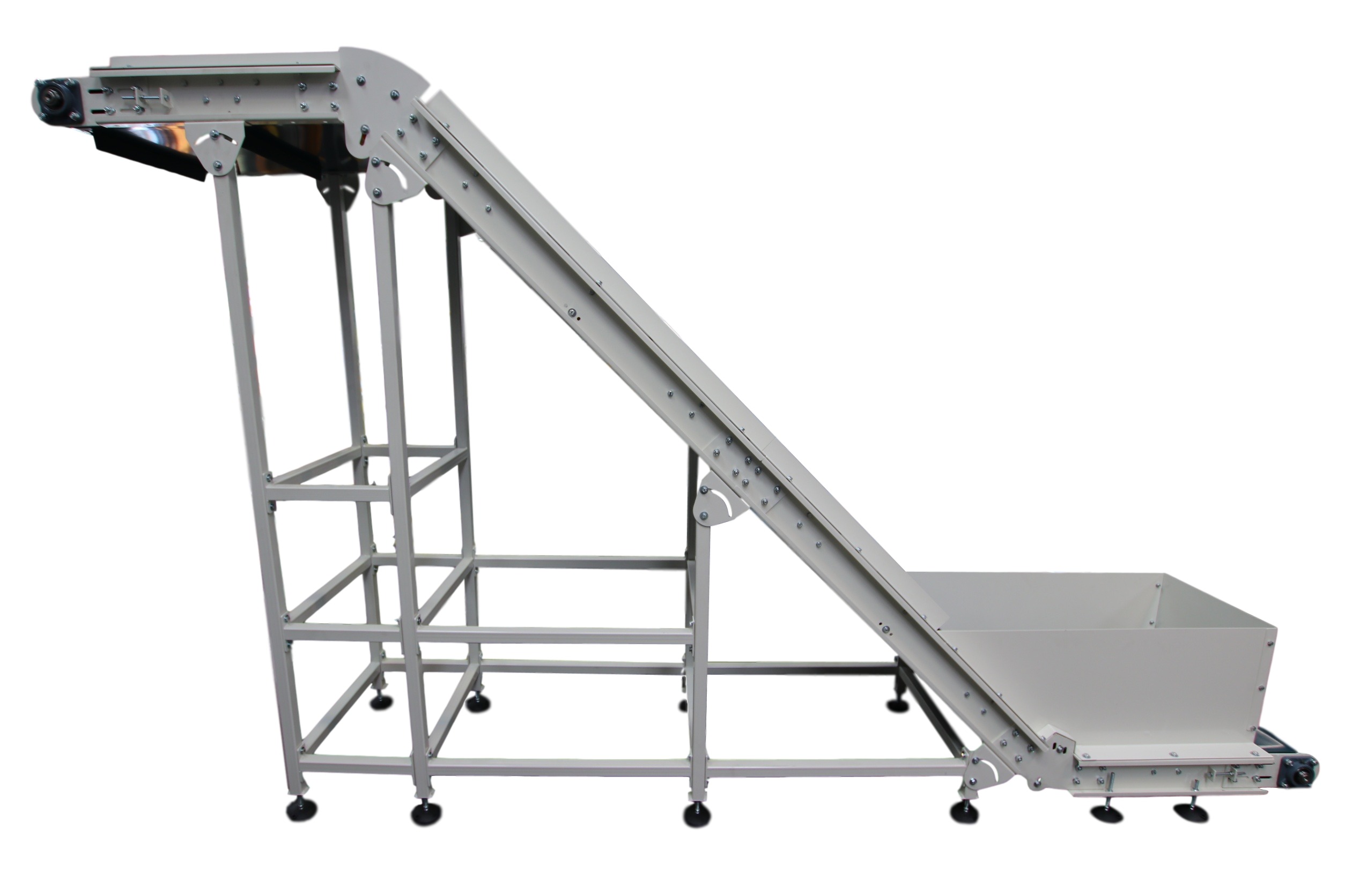 Inclined Belt Conveyor Elevator Conveyor Manufacturersconveyor Sections ...