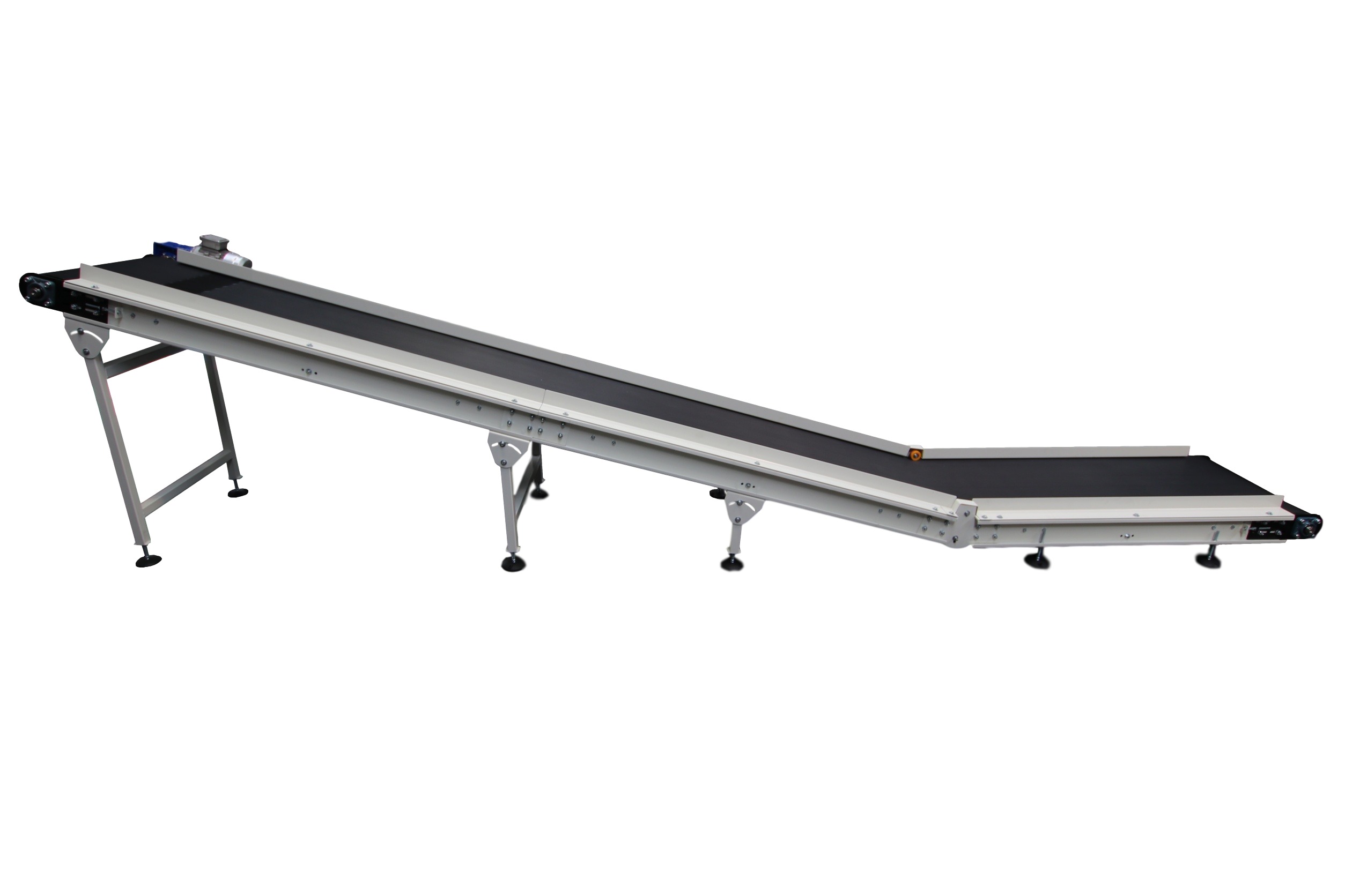 New Incline Belt Conveyor Conveyor Sectionsconveyor Sections | My XXX ...