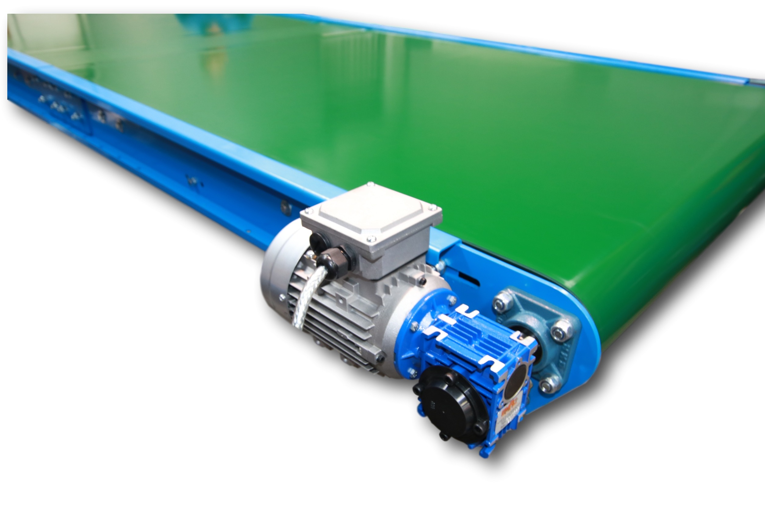 Conveyor Belt Systems