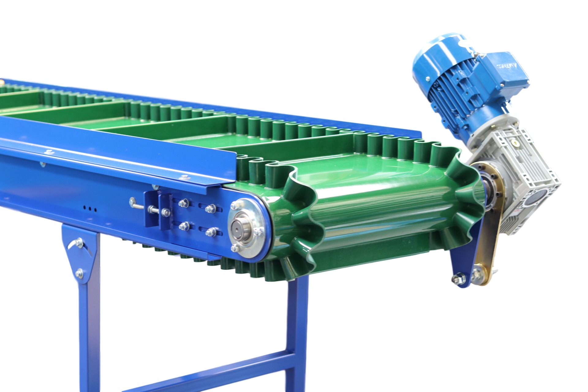 Belt Conveyor Design - Design Talk