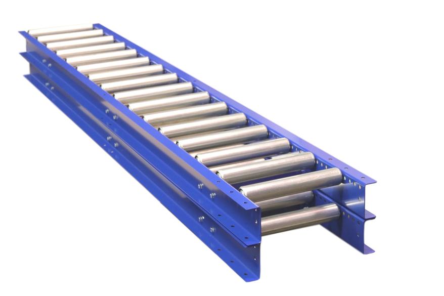 KCT-3S Gravity Roller Conveyors - Conveyor SectionsConveyor Sections