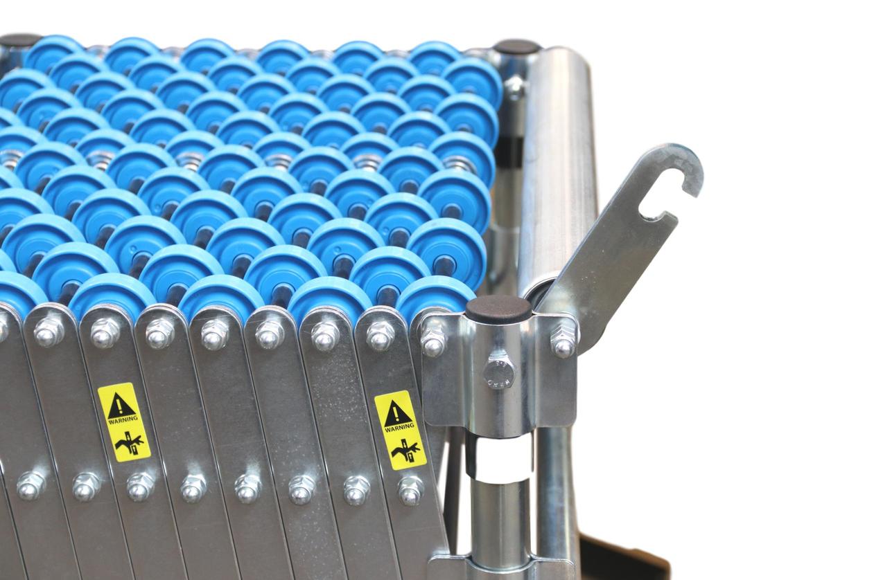 Gravity Flex Conveyor Connecting Hook Gravity Flex Conveyor Connecting Hook