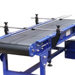 Adjustable Side Rail Kit Belt Conveyor