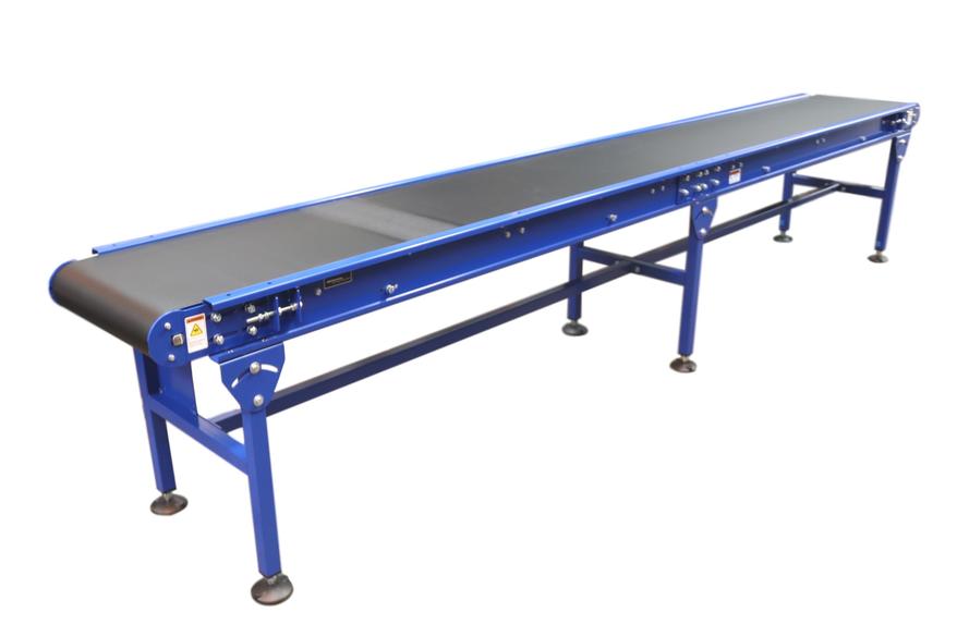 Conveyors for sale Stock Conveyors for Sale 4m Belt Conveyors Online