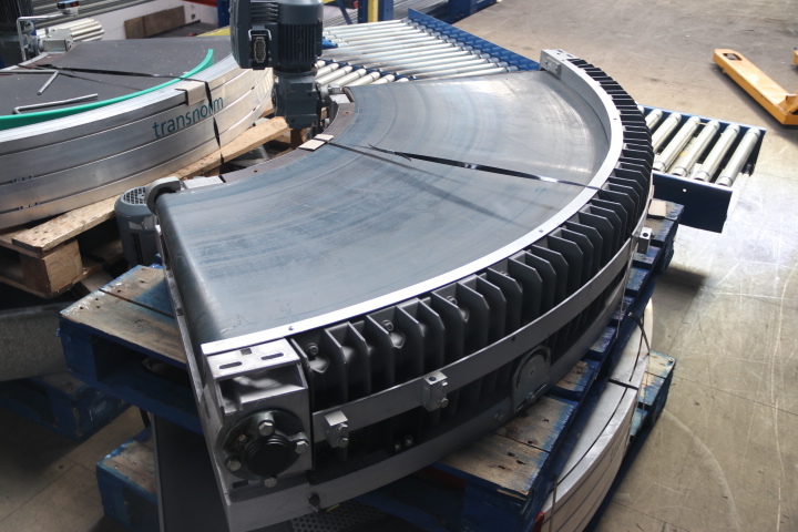 used belt conveyor curve used conveyor curve used 90 degree conveyor