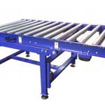 Custom gravity conveyor manufacturers and suppliers of bespoke roller conveyors and customized conveyor systems.