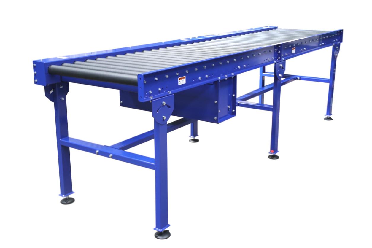 POWERED ROLLER CONVEYOR LINESHAFT CONVEYOR MANUFACTURERS