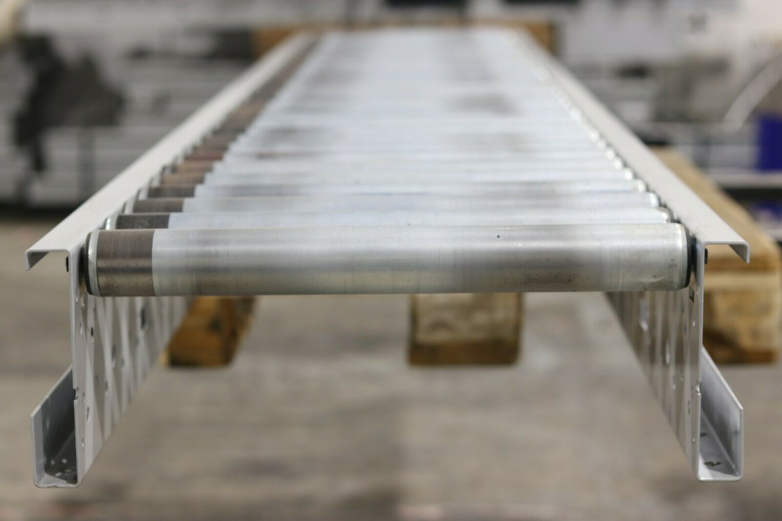 Used Gravity Conveyors Conveyor SectionsConveyor Sections