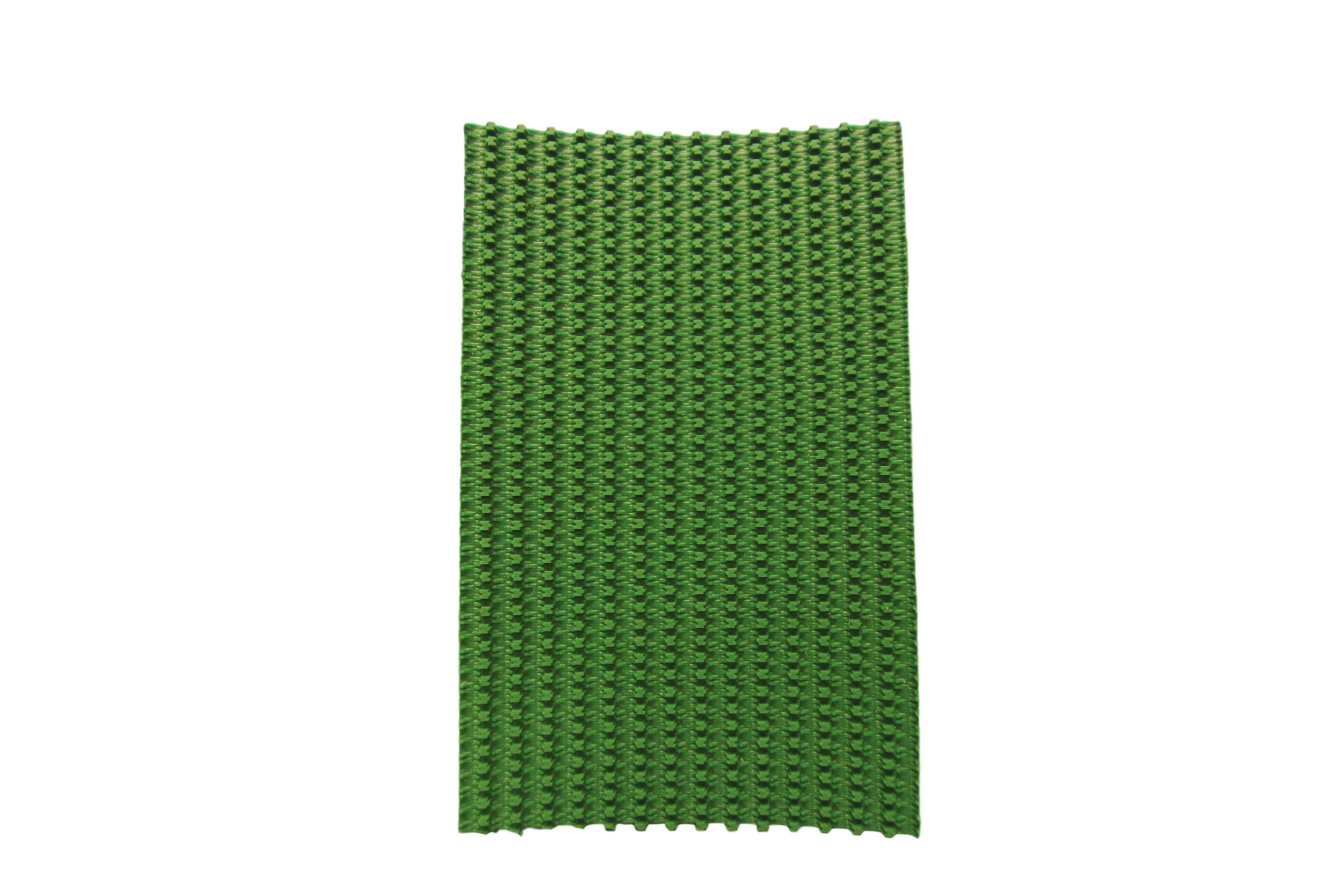 Conveyor Belting Green Grip Face 2 PLY Fabric Back 5.5mm