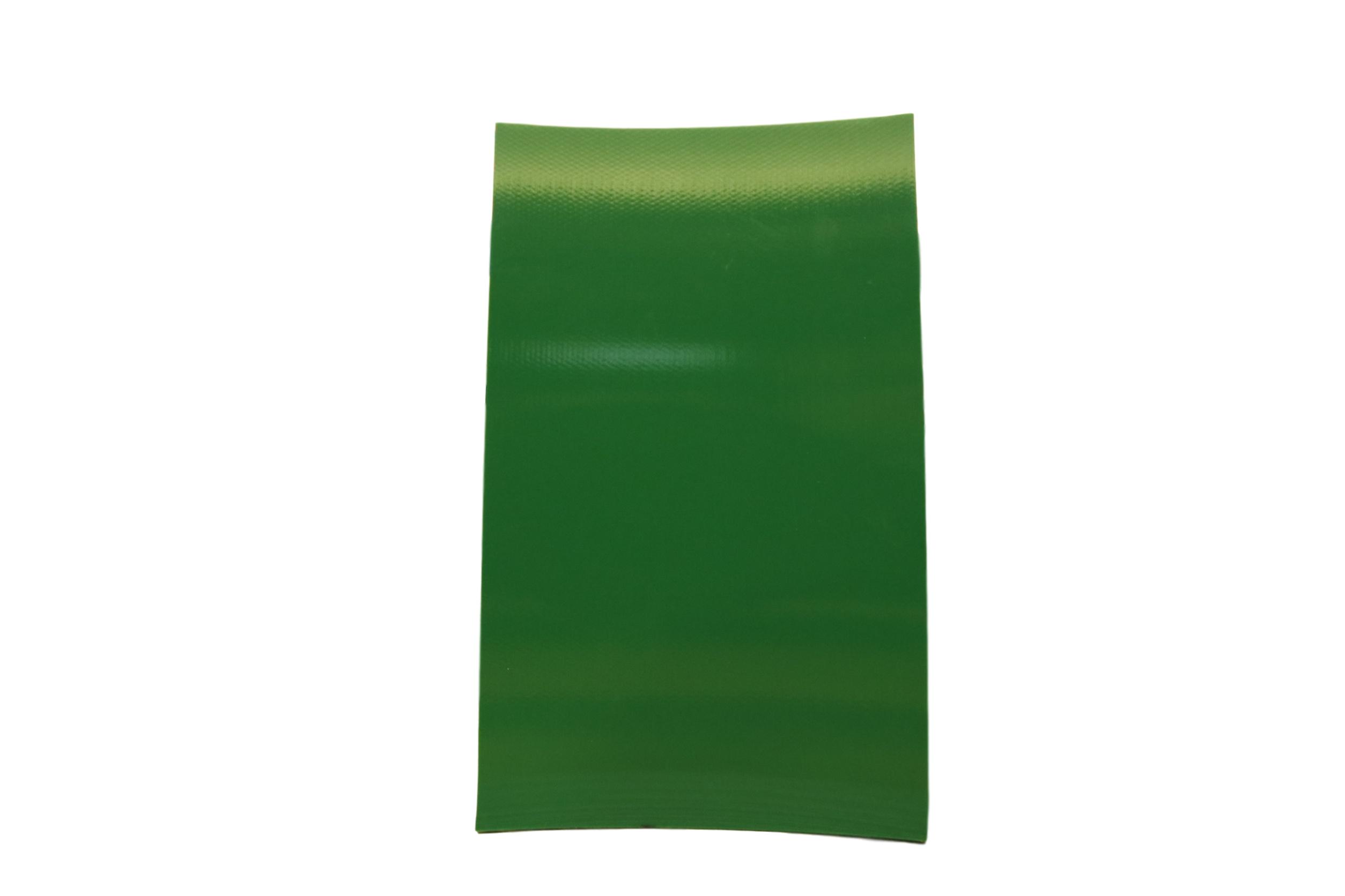 Conveyor Belting Green PVC 2 PLY Fabric Back 2.5mm