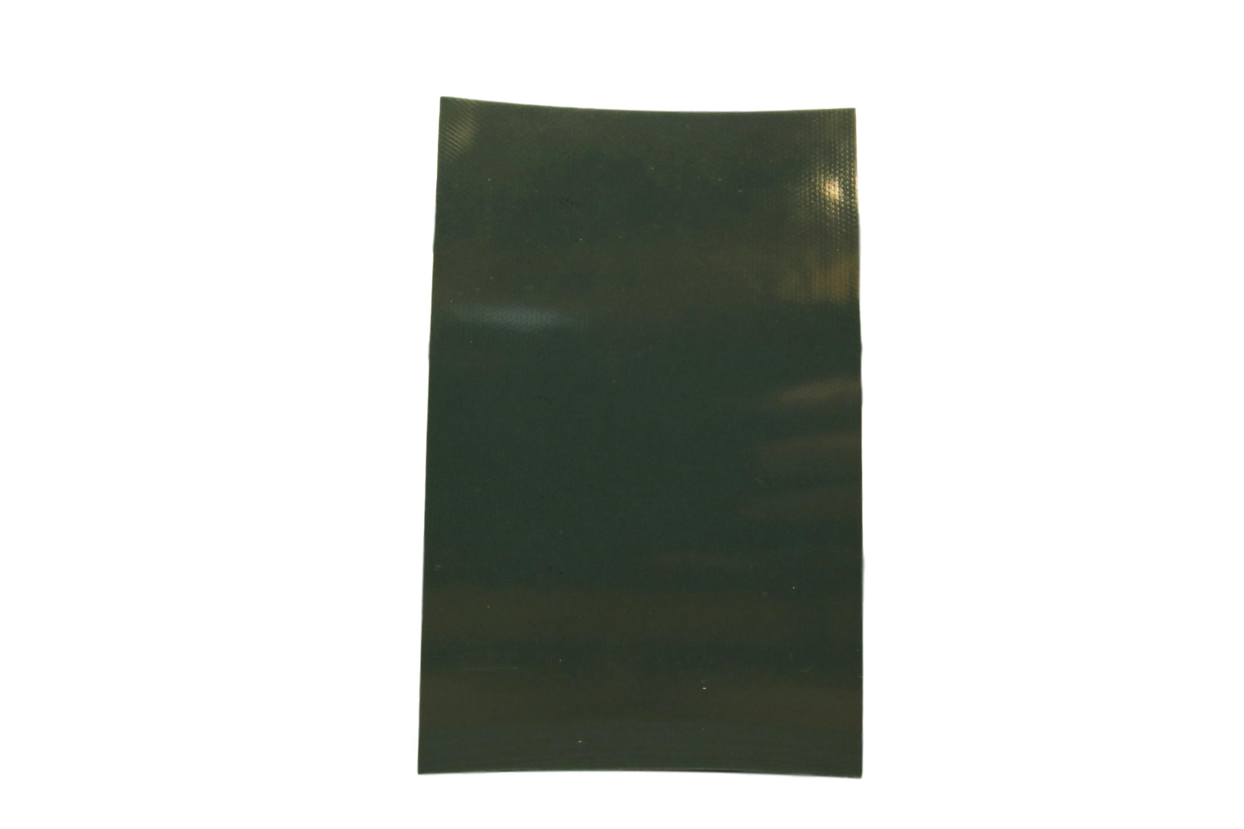 Conveyor Belting Petrol Green 3 PVC 3 PLY Fabric Base Rigid 5.0mm