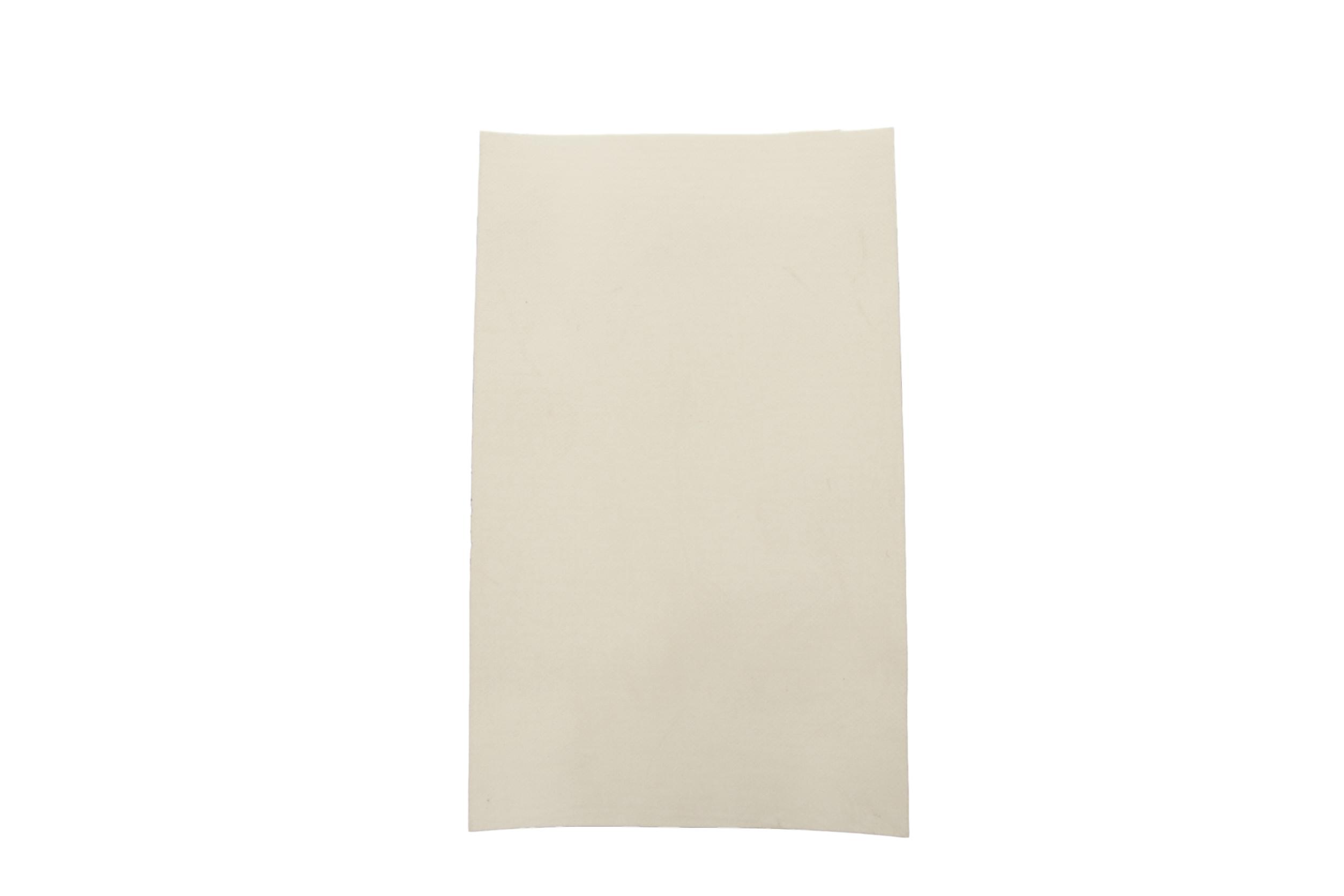 Conveyor Belting White PU 2 PLY Fabric Back 1.5mm