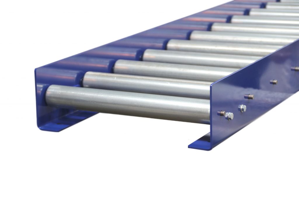 Custom Gravity Roller Conveyors - Bespoke Roller ConveyorsConveyor Sections