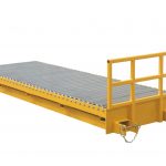 Forklift Attachment Conveyor Counterbalance Conveyor Attachment Custom (2)