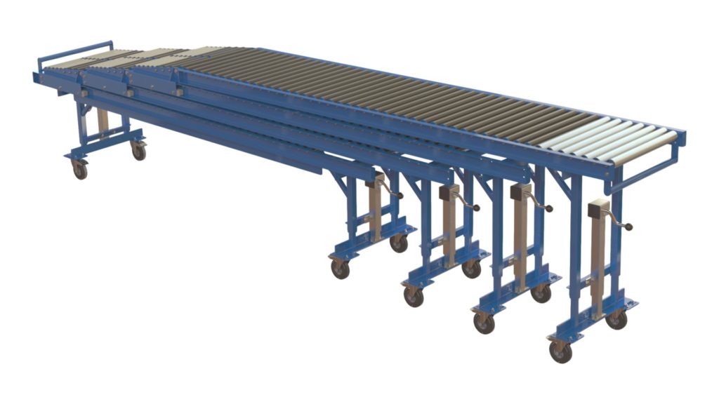 Vehicle Loading & Vehicle Unloading Conveyors Conveyor