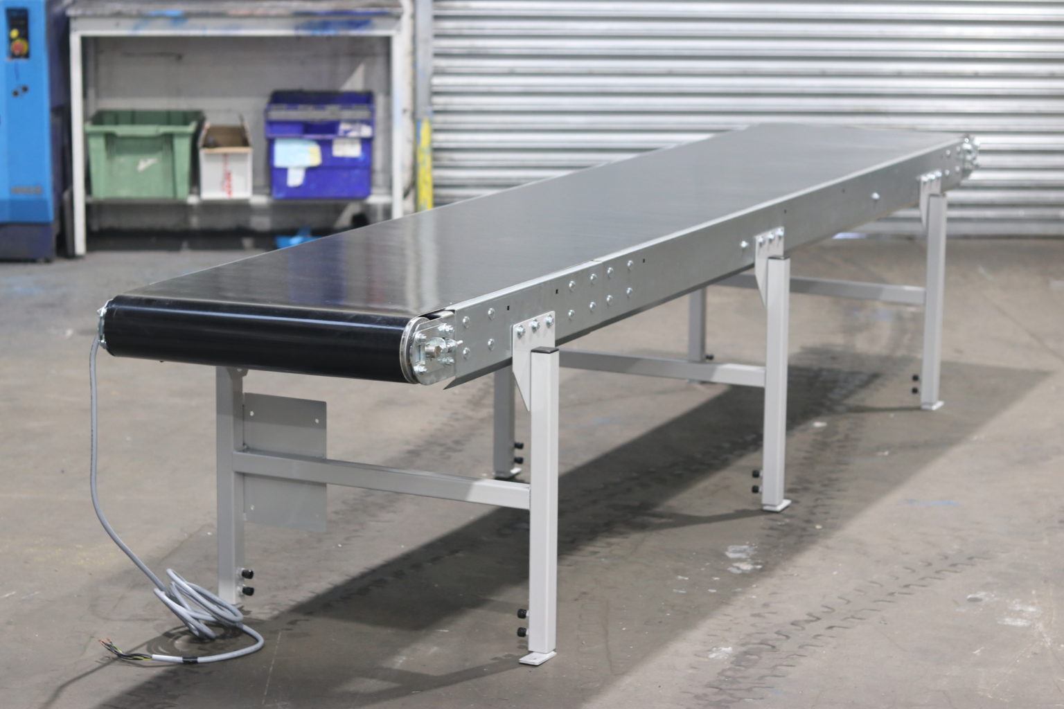 Used Belt Conveyors & Used Belt Conveyor Systems Conveyor