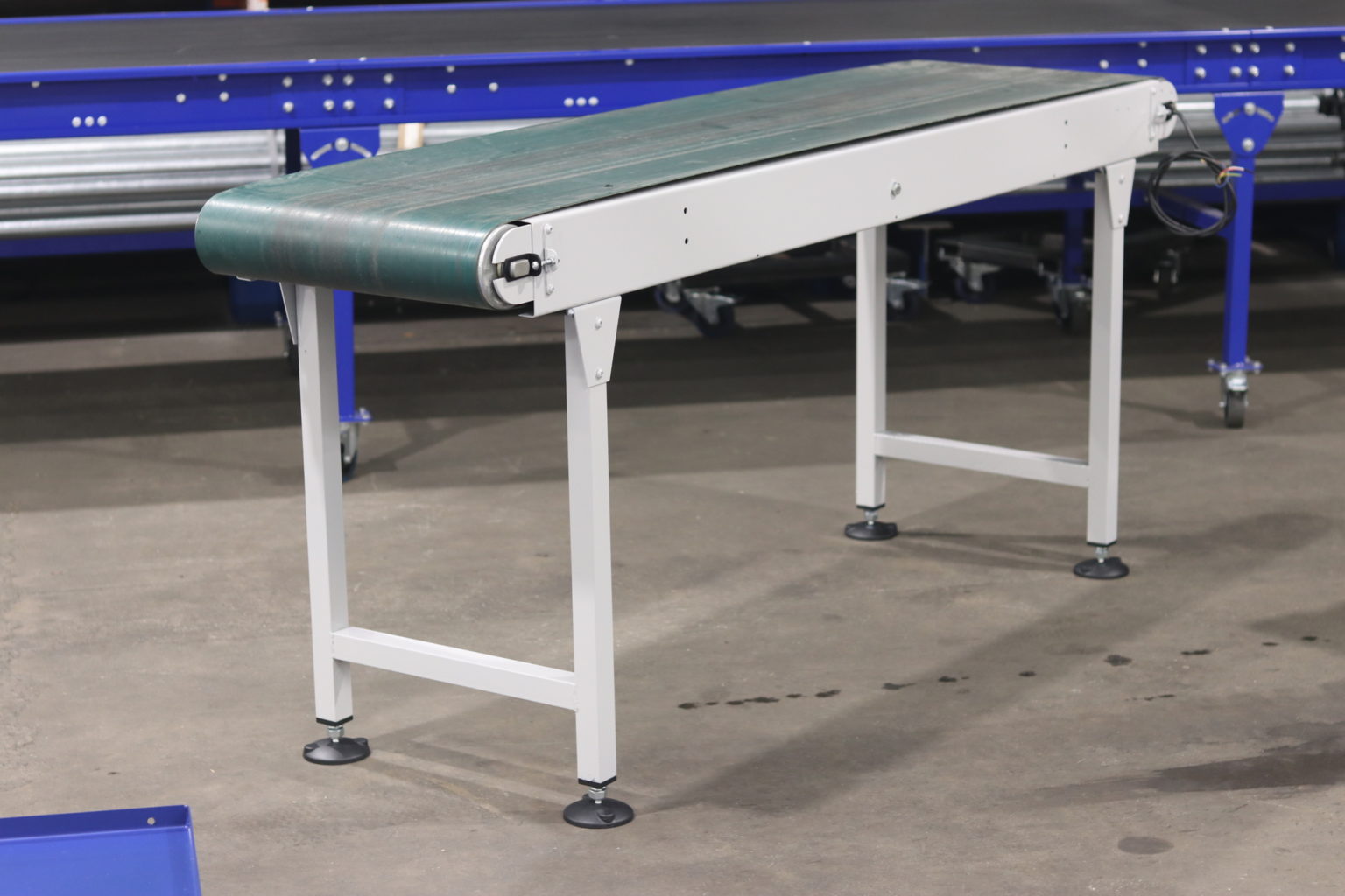 Used Belt Conveyors & Used Belt Conveyor Systems Conveyor
