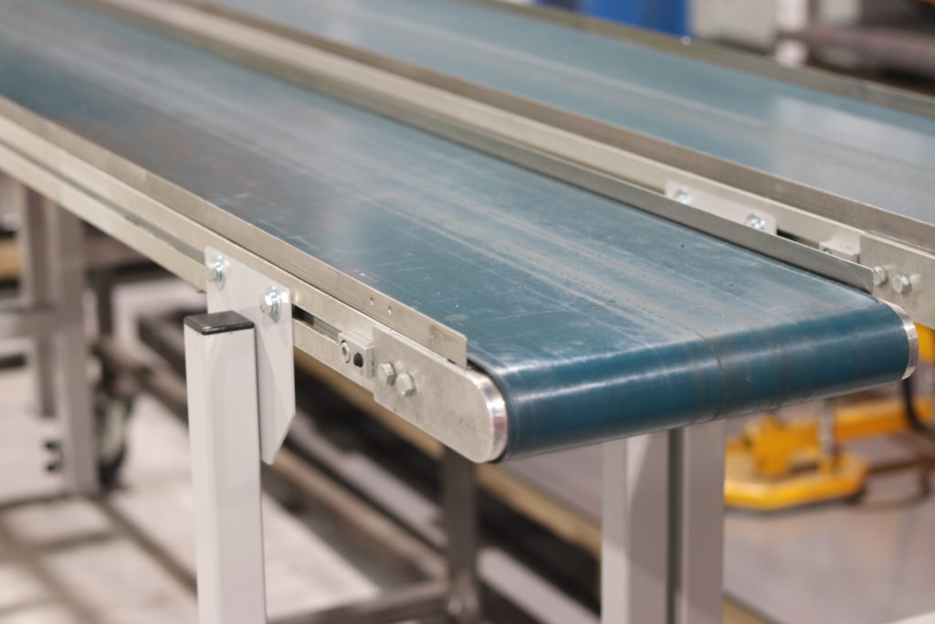 Used Belt Conveyors & Used Belt Conveyor Systems Conveyor SectionsConveyor Sections