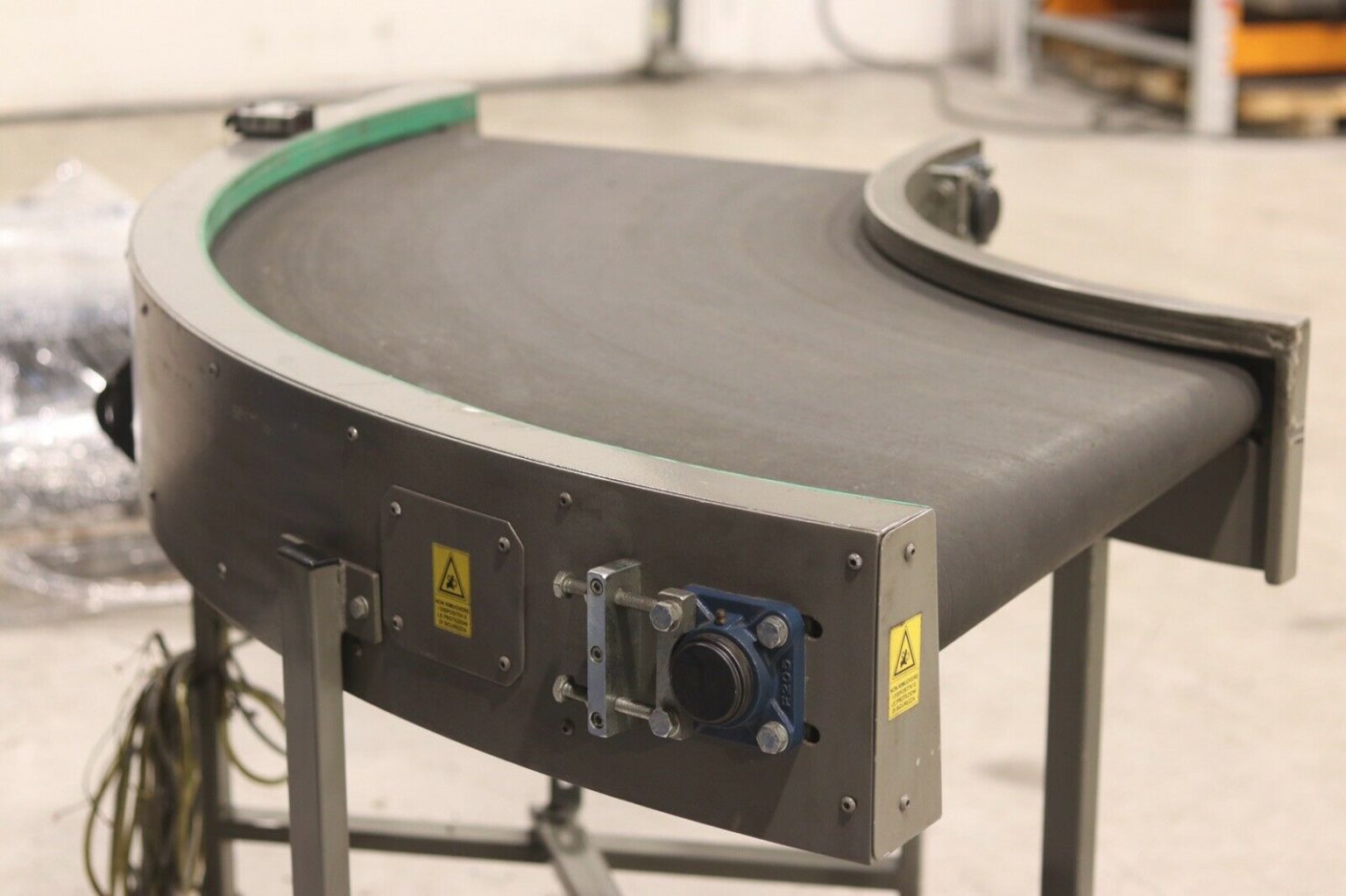 Used Belt Conveyors & Used Belt Conveyor Systems Conveyor