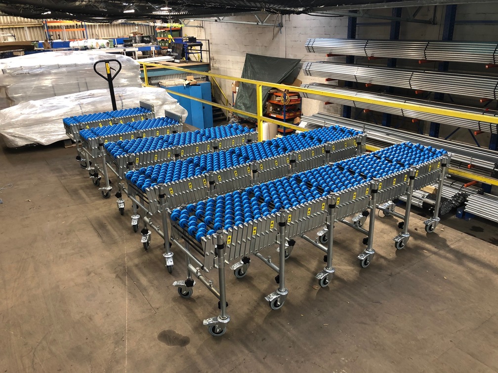 Flexible Conveyors for Sale