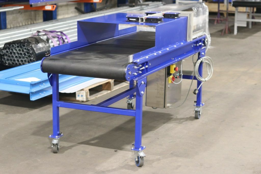 Used Belt Conveyors & Used Belt Conveyor Systems Conveyor
