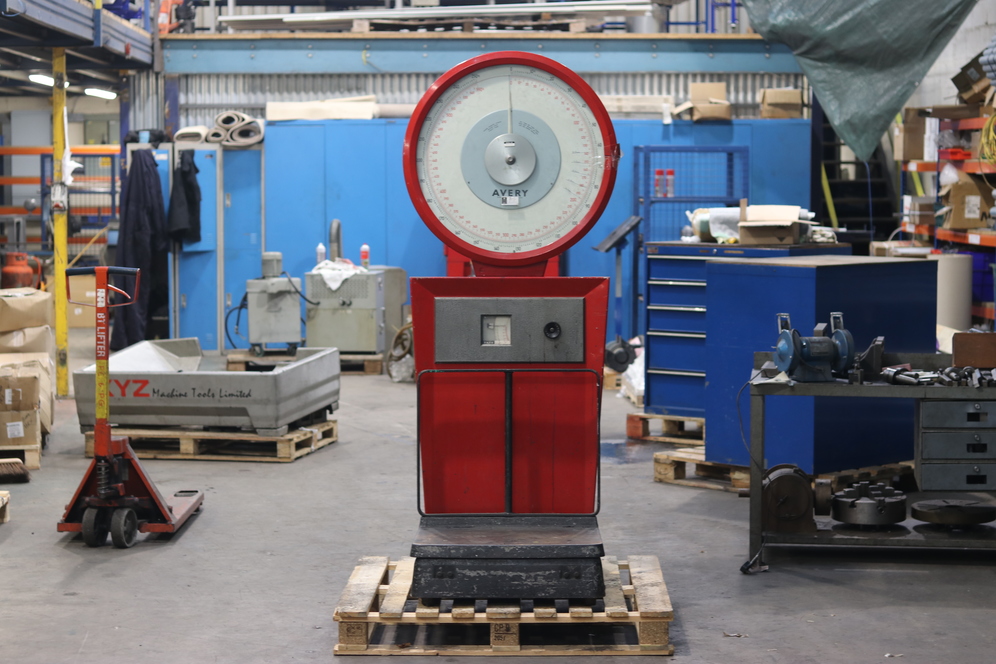 Used Avery Berkel Weigh Scale