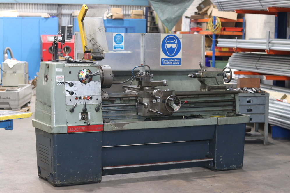 Used Colchester Triumpf 2000 Lathe For Sale Used Colchester Lathes for Sale