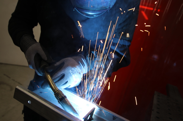 Welding and fabrication services in telford shropshire